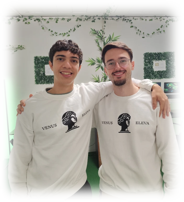 Venus Eleva Nosotros