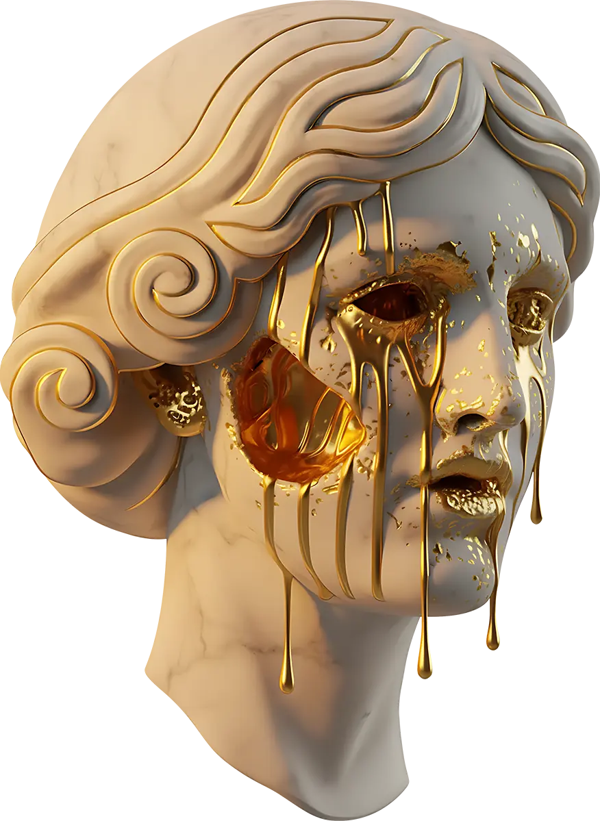 Busto Venus Inactivo